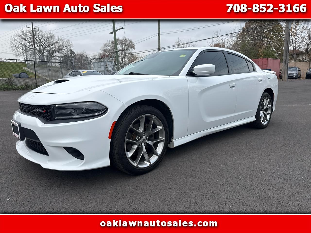 2021 Dodge Charger GT's photo