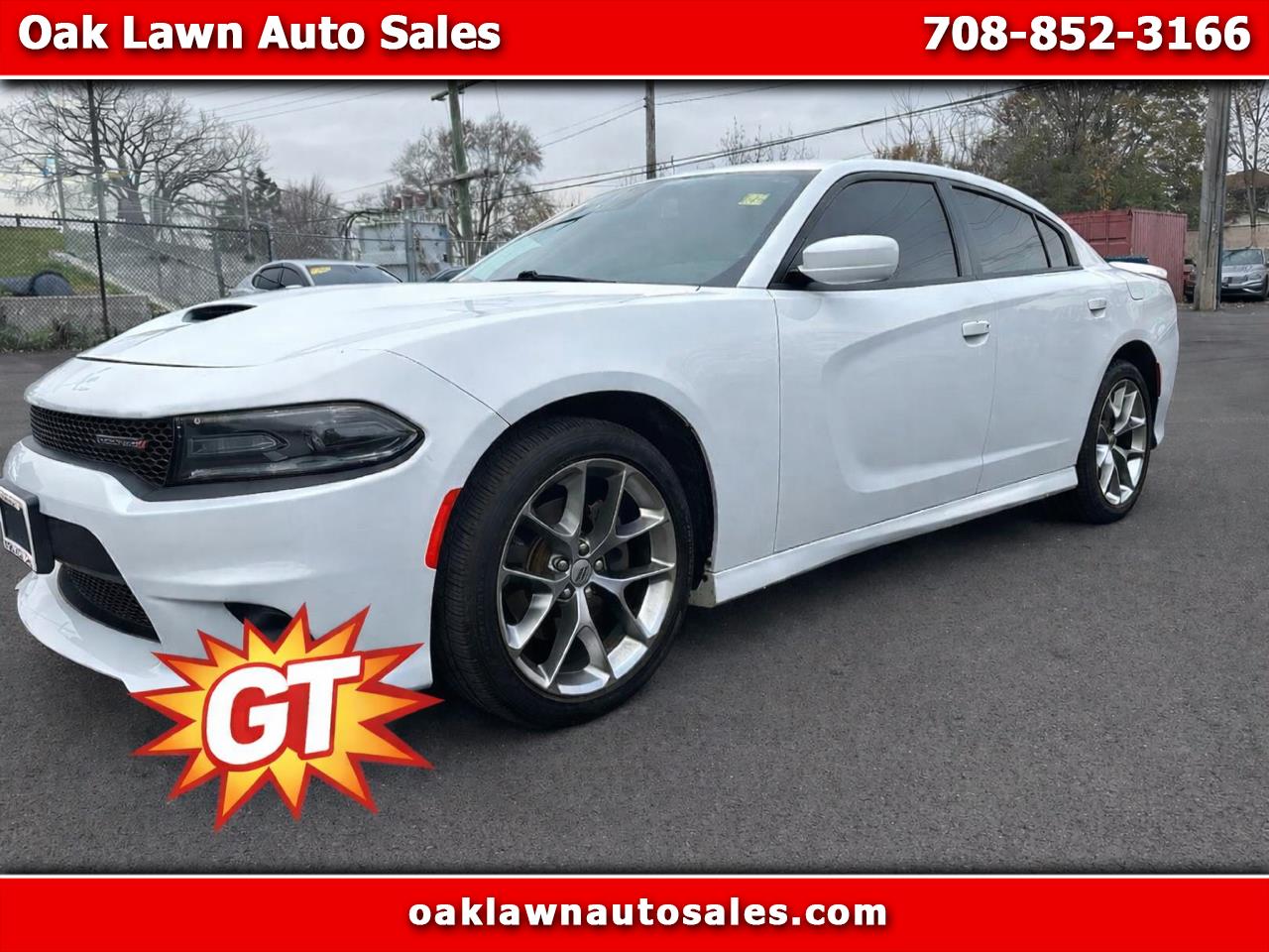 2021 Dodge Charger GT's photo