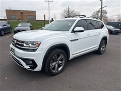 2019 Volkswagen Atlas 