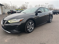 2020 Nissan Maxima 