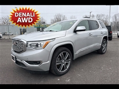 2019 GMC Acadia 