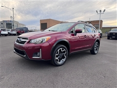 2016 Subaru Crosstrek 