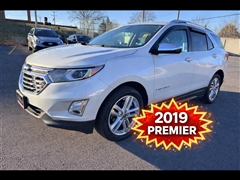 2019 Chevrolet Equinox 
