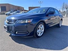 2018 Chevrolet Impala 