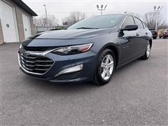 2020 Chevrolet Malibu 