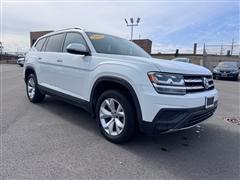 2018 Volkswagen Atlas 
