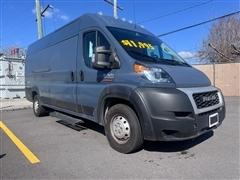2019 RAM Promaster 