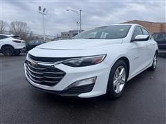 2021 Chevrolet Malibu 