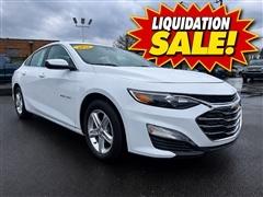 2021 Chevrolet Malibu 