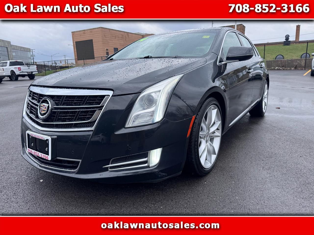 2014 Cadillac XTS TT Premium AWD