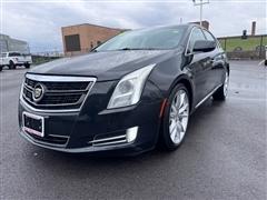 2014 Cadillac XTS 