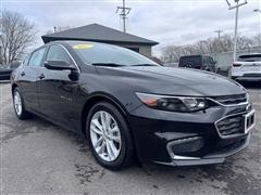 2017 Chevrolet Malibu 