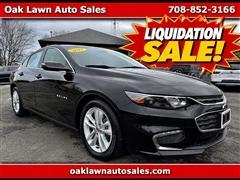 2017 Chevrolet Malibu 
