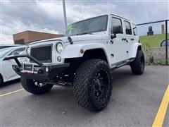 2014 Jeep Wrangler 