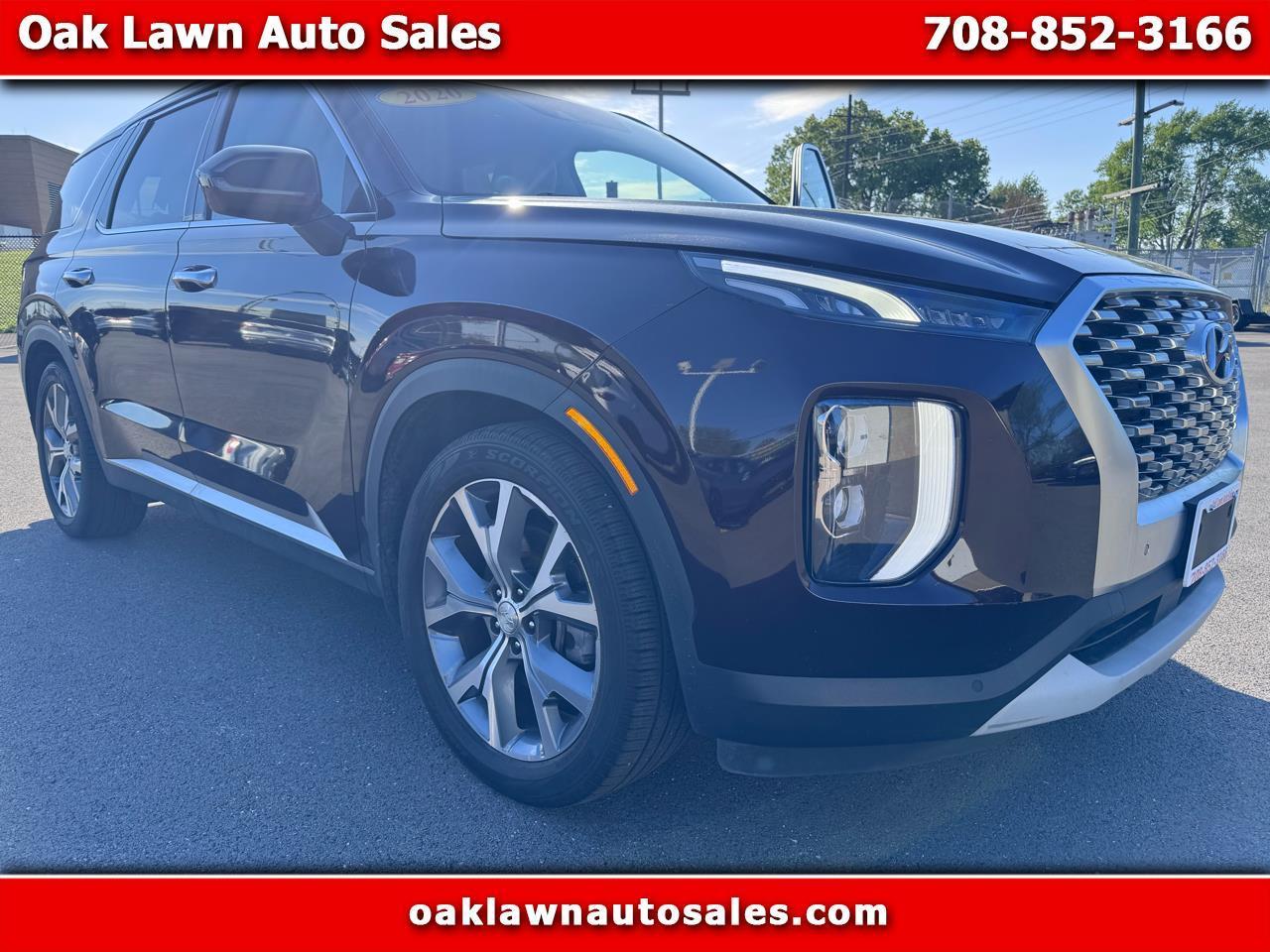 2020 Hyundai Palisade SEL AWD