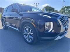 2020 Hyundai Palisade 