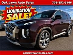 2020 Hyundai Palisade 