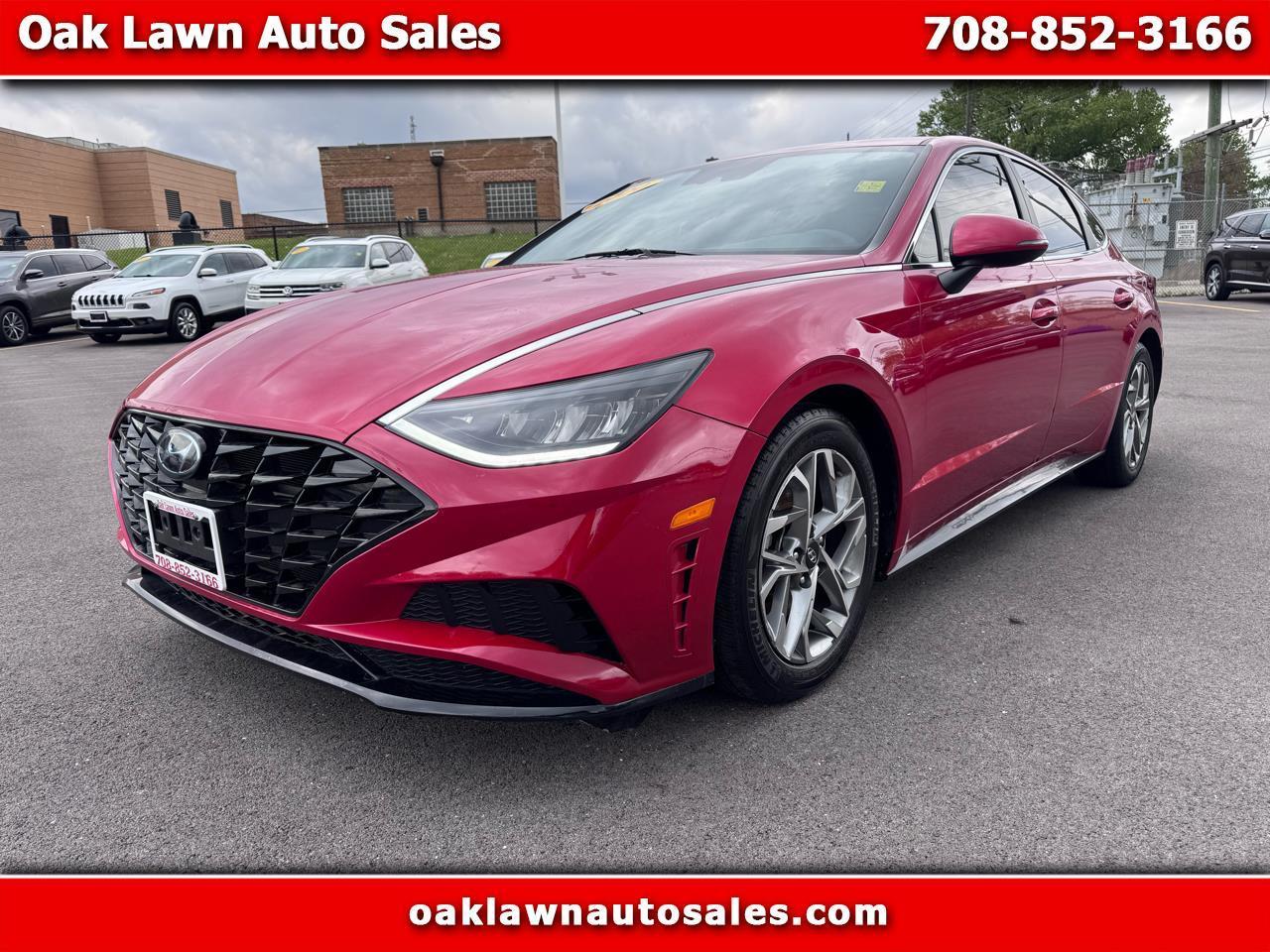 2020 Hyundai Sonata SEL