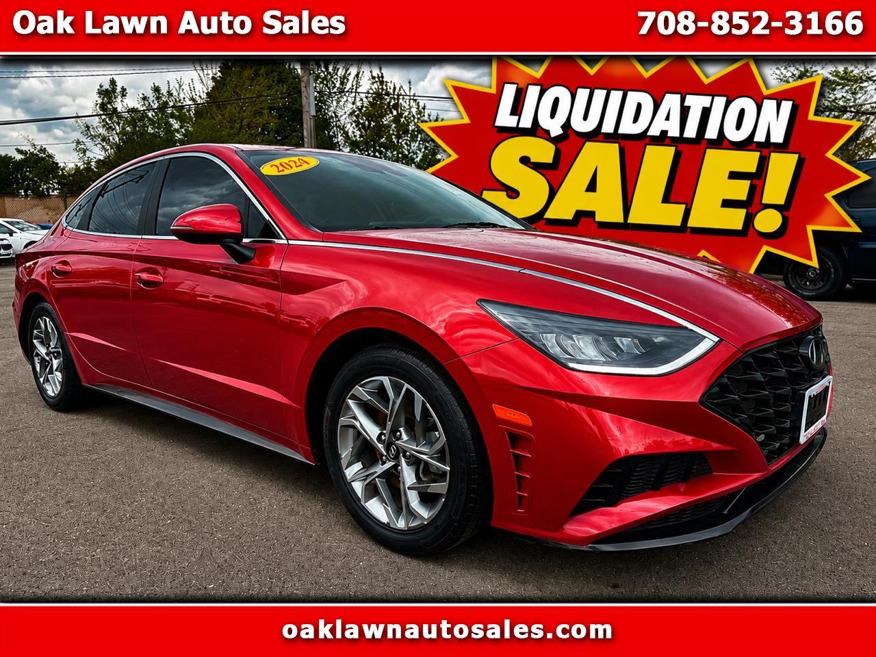 2020 Hyundai Sonata SEL