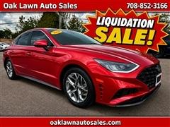 2020 Hyundai Sonata 
