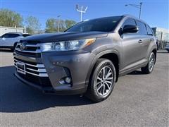 2018 Toyota Highlander 