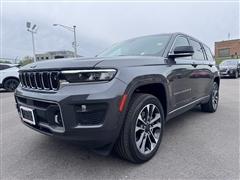 2021 Jeep Grand Cherokee L 