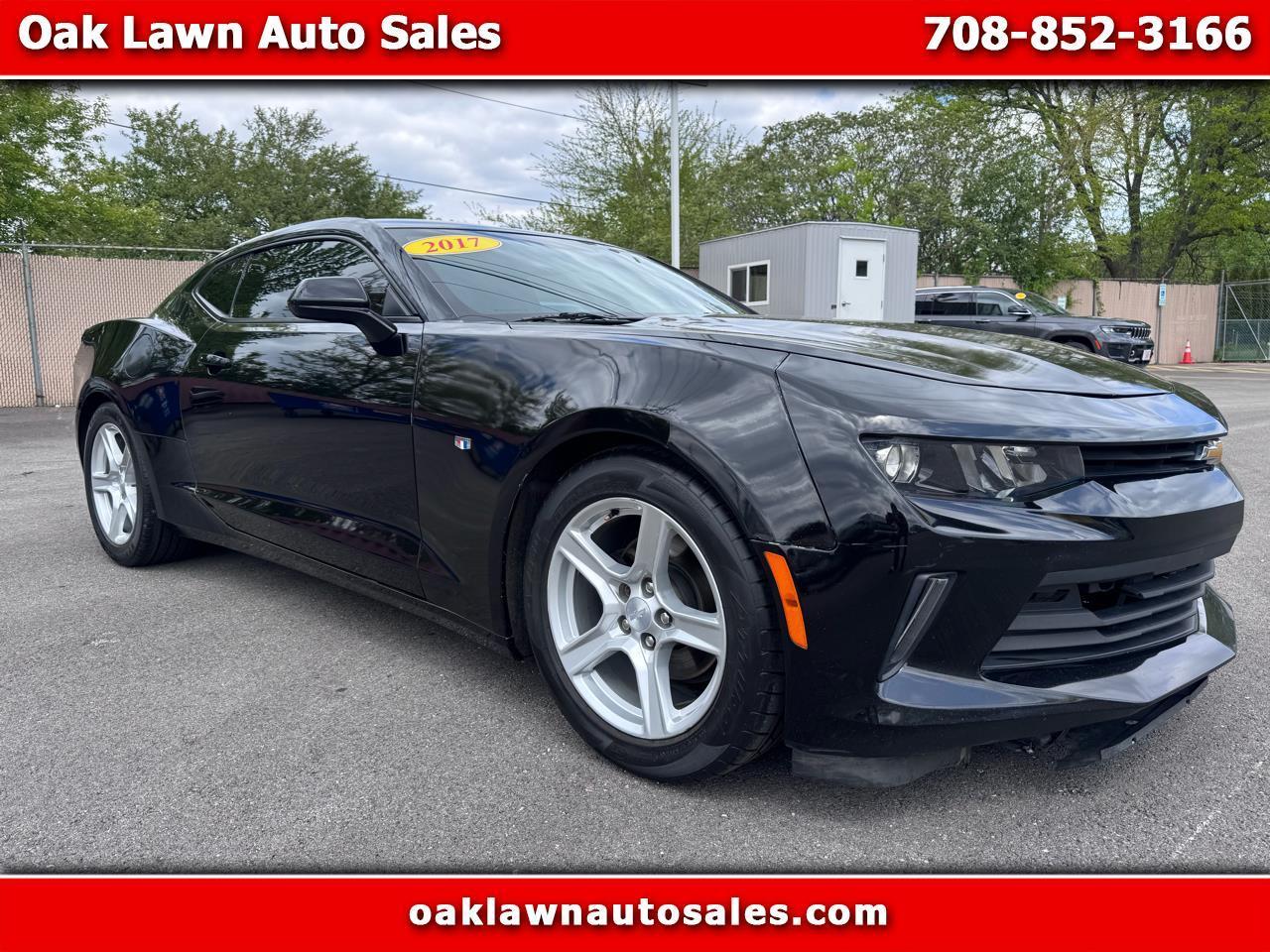 2017 Chevrolet Camaro 2.0 1LT Automatic's photo