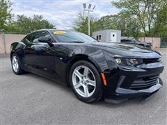 2017 Chevrolet Camaro 