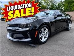 2017 Chevrolet Camaro 