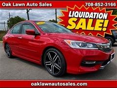 2016 Honda Accord 