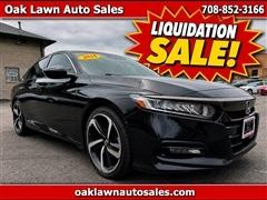 2018 Honda Accord 