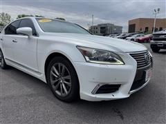 2013 Lexus LS 460 