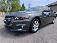 2017 Chevrolet Malibu 