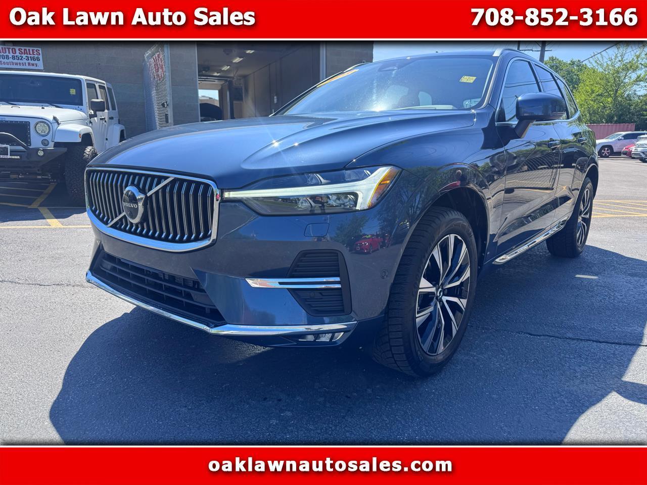 2023 Volvo XC60 B5 Plus Bright Theme FWD's photo