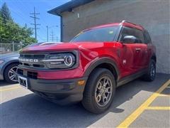 2022 Ford Bronco Sport 