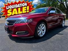2017 Chevrolet Impala 
