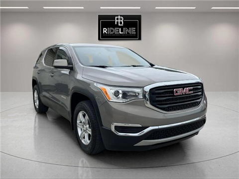 2019 GMC Acadia SLE-1 FWD