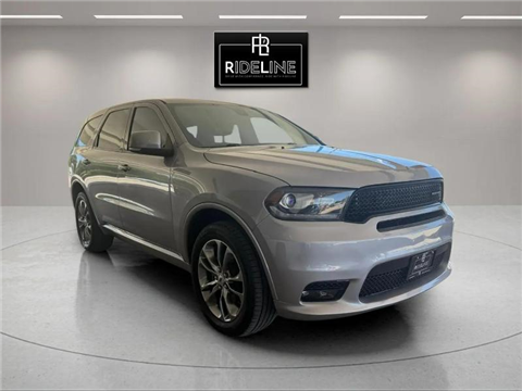 2019 Dodge Durango GT AWD
