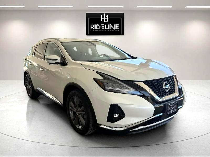 2020 Nissan Murano