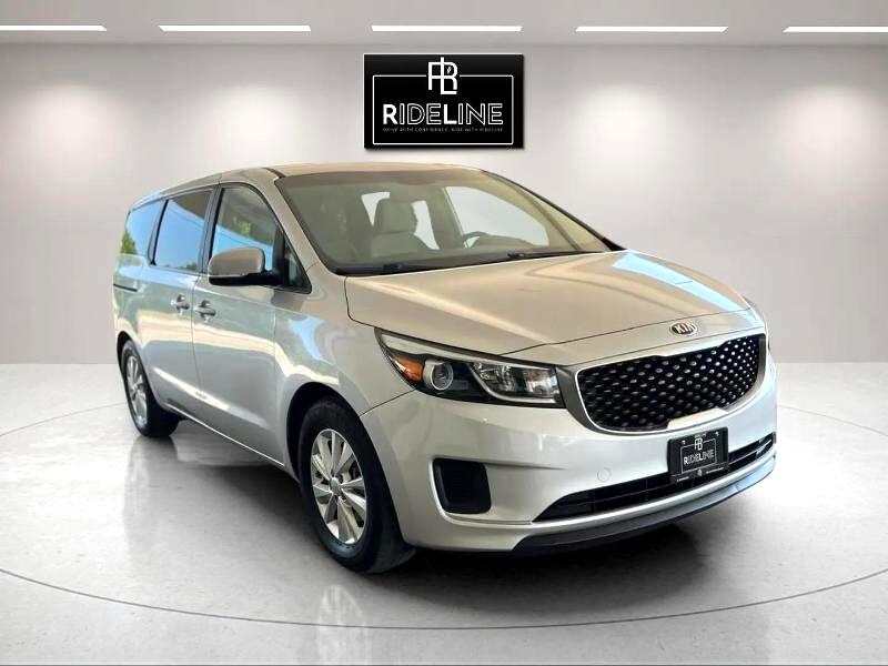 2018 Kia Sedona