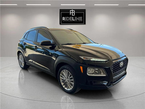 2021 Hyundai Kona SEL