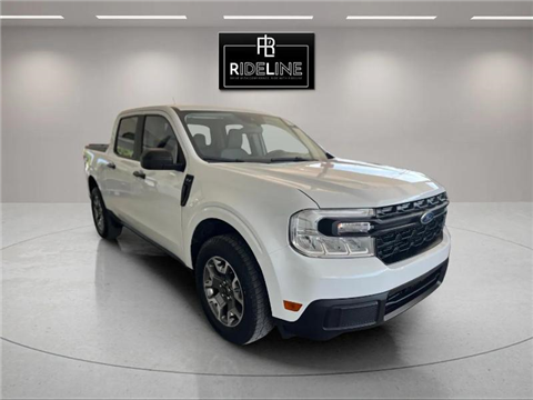 2022 Ford Maverick XL Crew Cab AWD