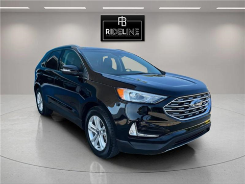 2020 Ford Edge SEL FWD