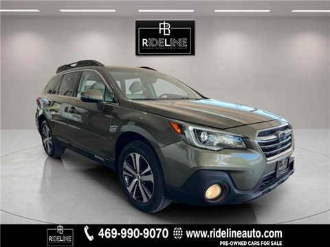 2019 Subaru Outback 2.5i Limited