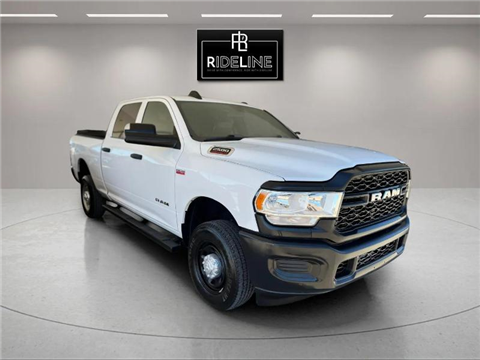 2022 RAM 2500 Tradesman Crew Cab SWB 4WD
