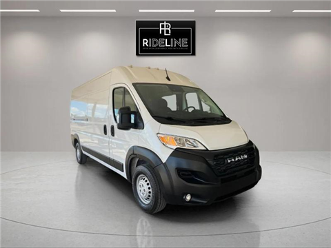 2024 RAM Promaster 2500 High Roof 159-in. WB