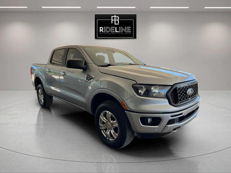 2020 Ford Ranger XL SuperCrew 2WD