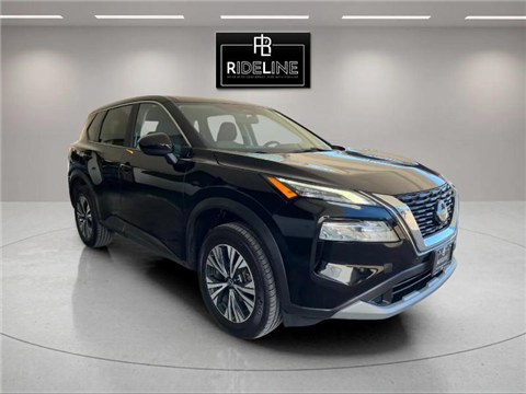2023 Nissan Rogue SV AWD