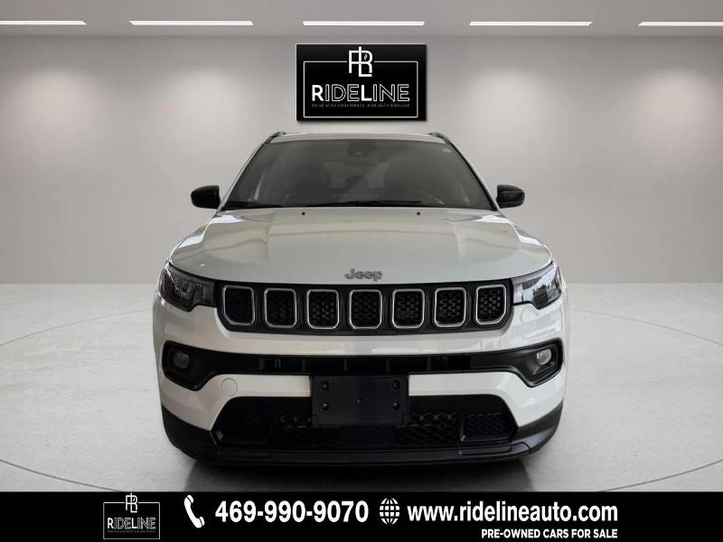 Jeep Compass Latitude 2023