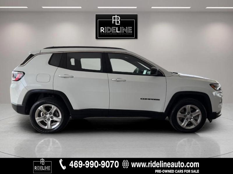 Jeep Compass Latitude 2023